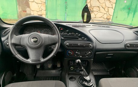 Chevrolet Niva I рестайлинг, 2012 год, 460 000 рублей, 9 фотография