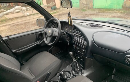 Chevrolet Niva I рестайлинг, 2012 год, 460 000 рублей, 13 фотография