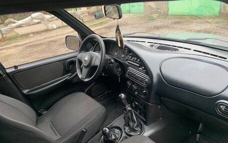 Chevrolet Niva I рестайлинг, 2012 год, 460 000 рублей, 12 фотография