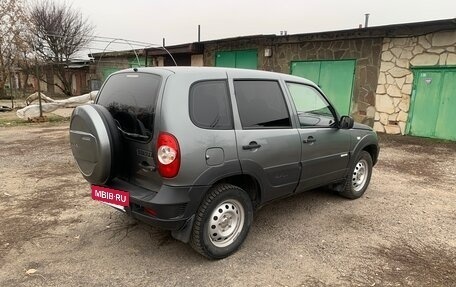 Chevrolet Niva I рестайлинг, 2012 год, 460 000 рублей, 7 фотография
