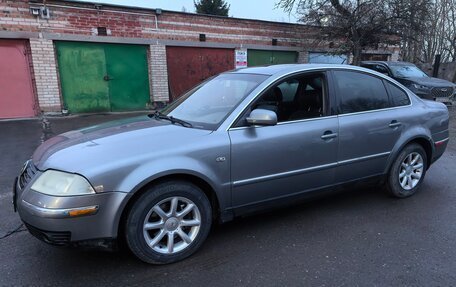 Volkswagen Passat B5+ рестайлинг, 2003 год, 370 000 рублей, 5 фотография