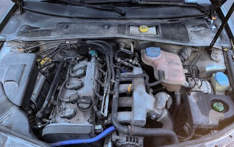 Volkswagen Passat B5+ рестайлинг, 2003 год, 370 000 рублей, 8 фотография