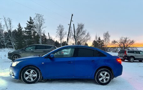 Chevrolet Cruze II, 2011 год, 760 000 рублей, 4 фотография