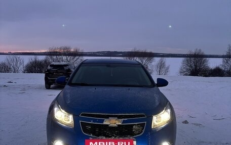 Chevrolet Cruze II, 2011 год, 760 000 рублей, 2 фотография