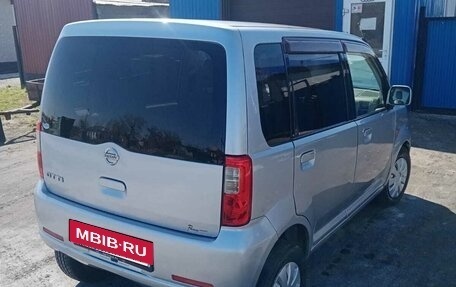 Nissan Otti II, 2006 год, 380 000 рублей, 10 фотография