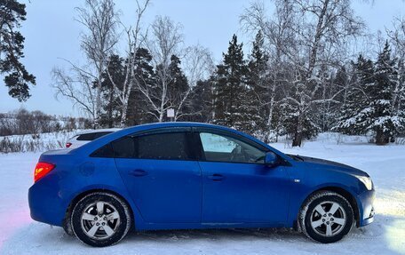 Chevrolet Cruze II, 2011 год, 760 000 рублей, 8 фотография