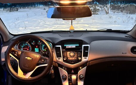 Chevrolet Cruze II, 2011 год, 760 000 рублей, 13 фотография