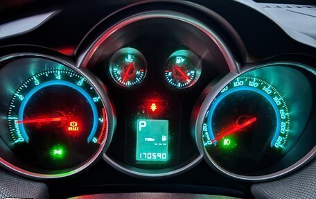 Chevrolet Cruze II, 2011 год, 760 000 рублей, 11 фотография