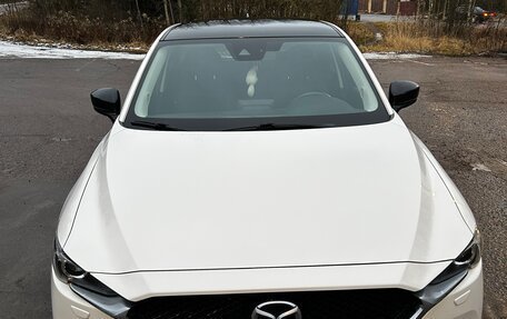 Mazda CX-5 II, 2020 год, 3 000 000 рублей, 5 фотография