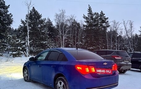 Chevrolet Cruze II, 2011 год, 760 000 рублей, 5 фотография