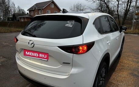 Mazda CX-5 II, 2020 год, 3 000 000 рублей, 6 фотография