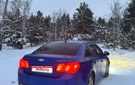 Chevrolet Cruze II, 2011 год, 760 000 рублей, 7 фотография