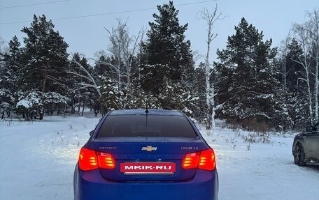 Chevrolet Cruze II, 2011 год, 760 000 рублей, 6 фотография