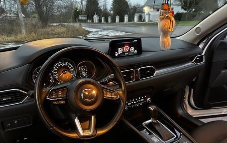 Mazda CX-5 II, 2020 год, 3 000 000 рублей, 16 фотография