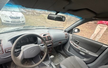 Hyundai Accent II, 2003 год, 250 000 рублей, 7 фотография