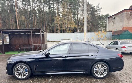 BMW 7 серия, 2021 год, 8 260 000 рублей, 3 фотография