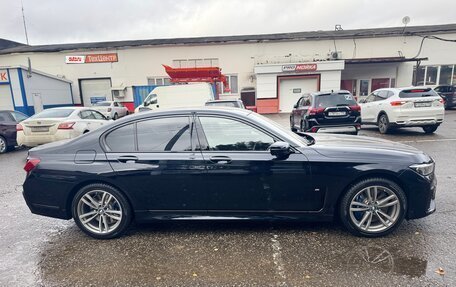 BMW 7 серия, 2021 год, 8 260 000 рублей, 7 фотография