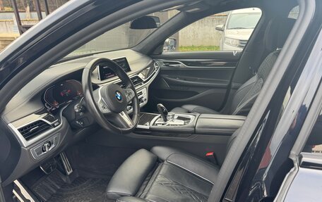 BMW 7 серия, 2021 год, 8 260 000 рублей, 15 фотография