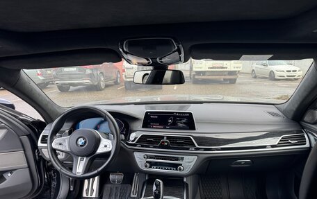 BMW 7 серия, 2021 год, 8 260 000 рублей, 19 фотография