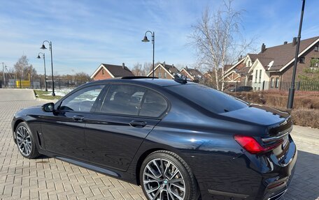 BMW 7 серия, 2021 год, 8 260 000 рублей, 23 фотография