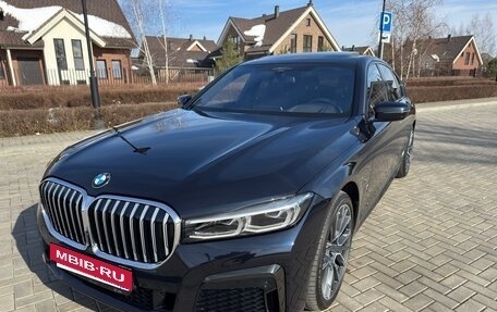 BMW 7 серия, 2021 год, 8 260 000 рублей, 27 фотография