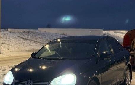 Volkswagen Jetta VI, 2008 год, 736 000 рублей, 8 фотография