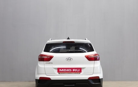 Hyundai Creta, 2021 год, 1 649 000 рублей, 6 фотография