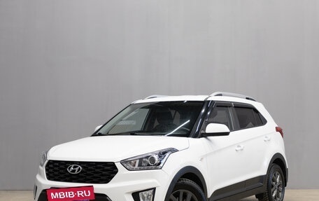 Hyundai Creta, 2021 год, 1 649 000 рублей, 4 фотография
