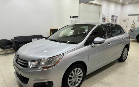 Citroen C4 II рестайлинг, 2011 год, 659 900 рублей, 3 фотография