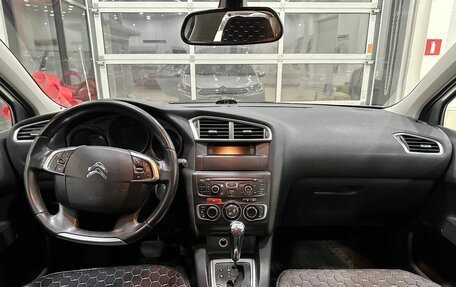 Citroen C4 II рестайлинг, 2011 год, 659 900 рублей, 9 фотография