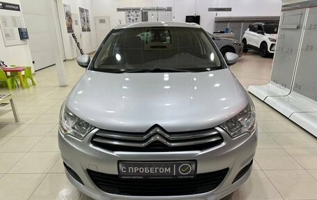 Citroen C4 II рестайлинг, 2011 год, 659 900 рублей, 2 фотография