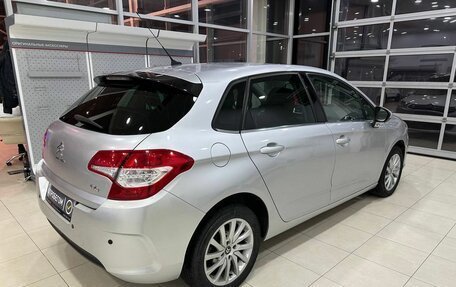 Citroen C4 II рестайлинг, 2011 год, 659 900 рублей, 6 фотография