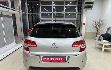 Citroen C4 II рестайлинг, 2011 год, 659 900 рублей, 5 фотография