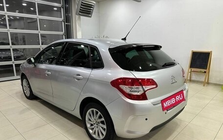 Citroen C4 II рестайлинг, 2011 год, 659 900 рублей, 4 фотография