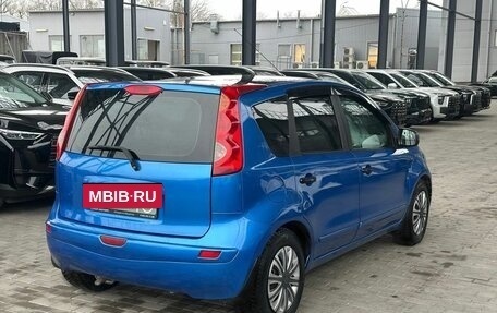Nissan Note II рестайлинг, 2006 год, 599 900 рублей, 4 фотография