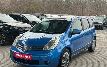 Nissan Note II рестайлинг, 2006 год, 599 900 рублей, 2 фотография
