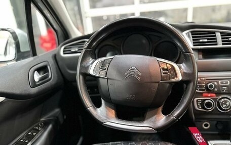 Citroen C4 II рестайлинг, 2011 год, 659 900 рублей, 10 фотография