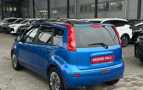 Nissan Note II рестайлинг, 2006 год, 599 900 рублей, 3 фотография