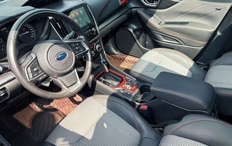 Subaru Forester, 2021 год, 1 873 000 рублей, 5 фотография