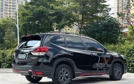 Subaru Forester, 2021 год, 1 873 000 рублей, 9 фотография