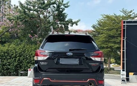 Subaru Forester, 2021 год, 1 873 000 рублей, 10 фотография