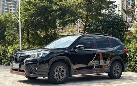 Subaru Forester, 2021 год, 1 873 000 рублей, 14 фотография