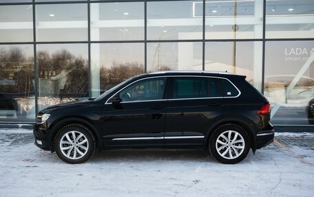 Volkswagen Tiguan II, 2017 год, 2 600 000 рублей, 7 фотография