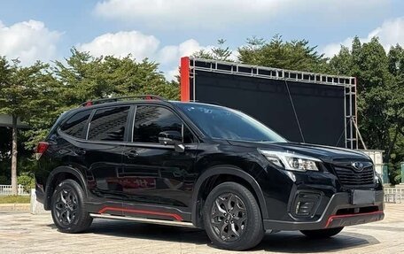 Subaru Forester, 2021 год, 1 873 000 рублей, 12 фотография