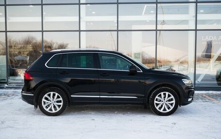 Volkswagen Tiguan II, 2017 год, 2 600 000 рублей, 8 фотография