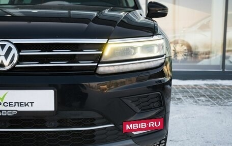 Volkswagen Tiguan II, 2017 год, 2 600 000 рублей, 10 фотография