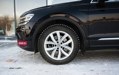 Volkswagen Tiguan II, 2017 год, 2 600 000 рублей, 9 фотография