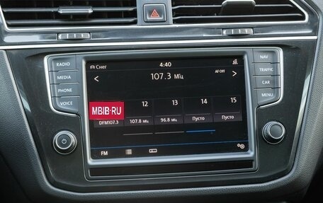 Volkswagen Tiguan II, 2017 год, 2 600 000 рублей, 20 фотография