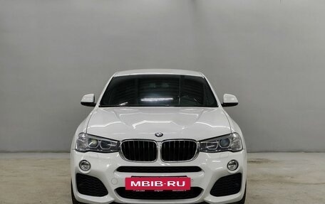 BMW X4, 2016 год, 2 740 000 рублей, 2 фотография