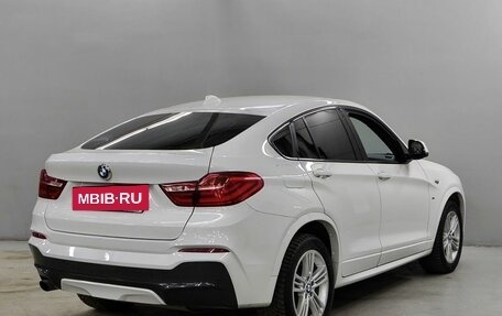 BMW X4, 2016 год, 2 740 000 рублей, 5 фотография